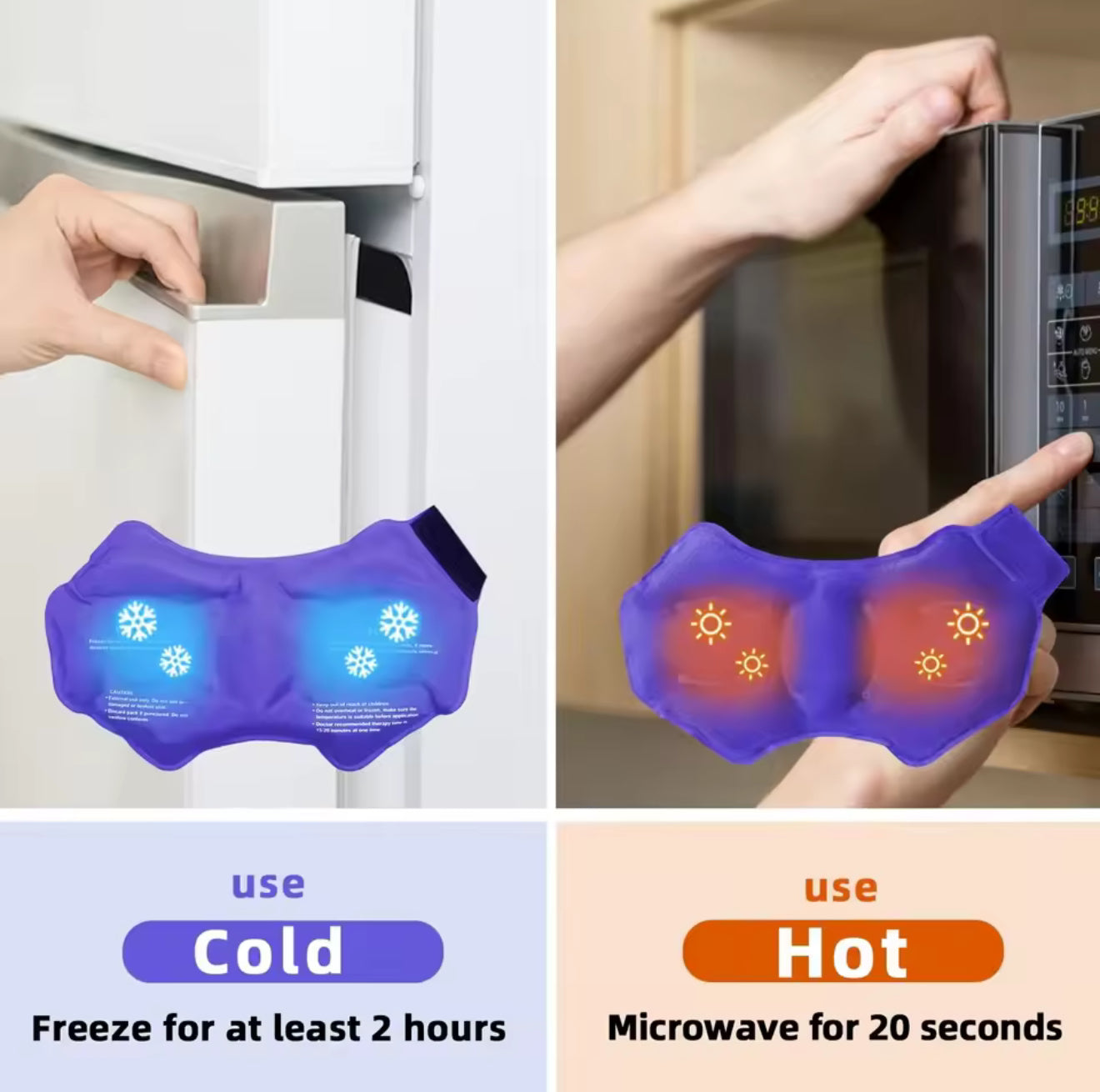 Ice Wrap for Sport injuries