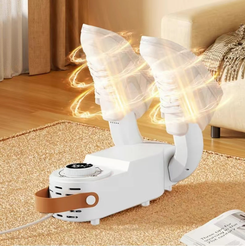 Electric cleat dryer