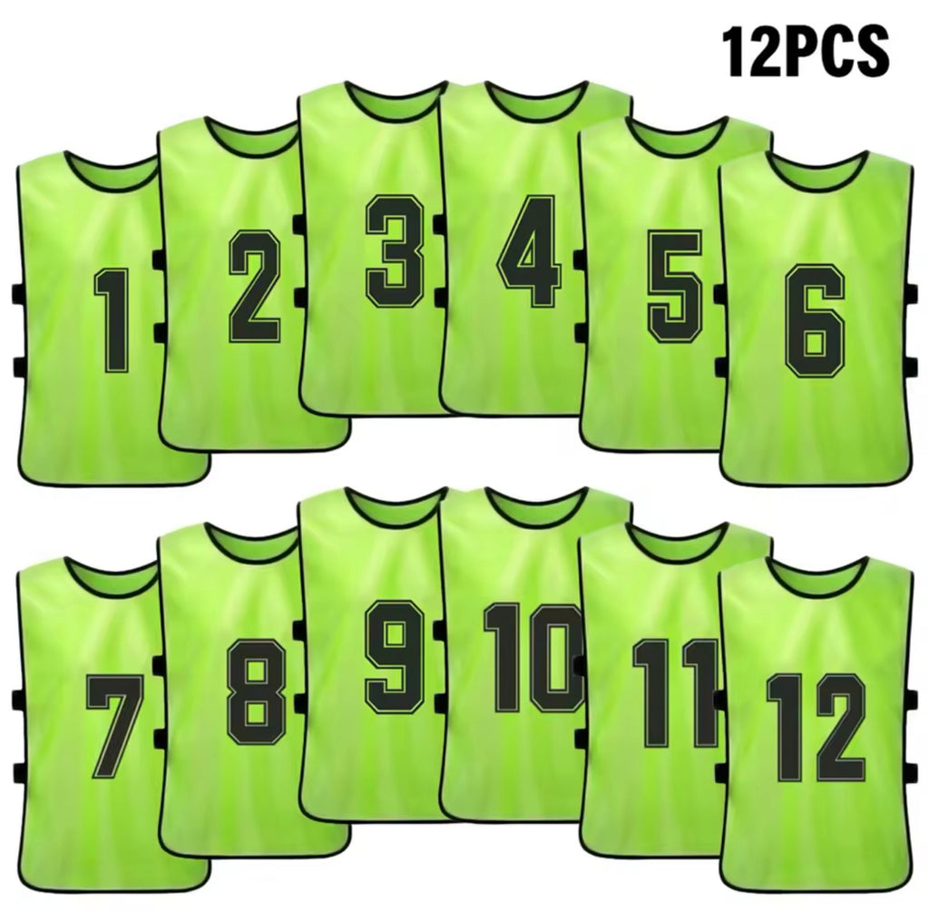 Training bib (12ps)