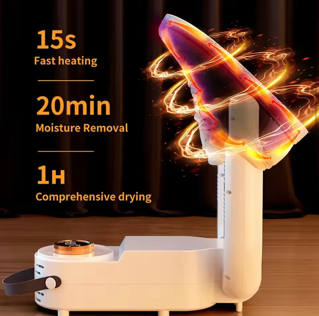 Electric cleat dryer