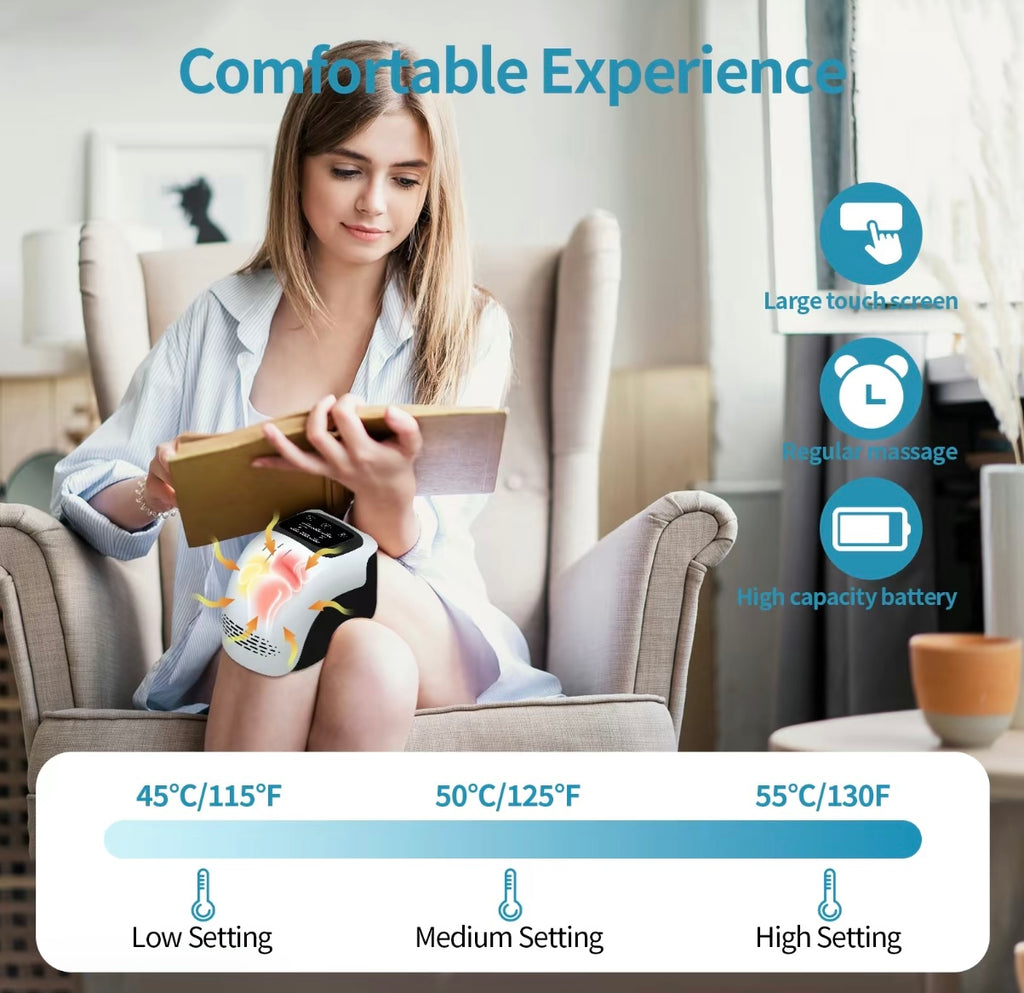 Electric Knee Massager