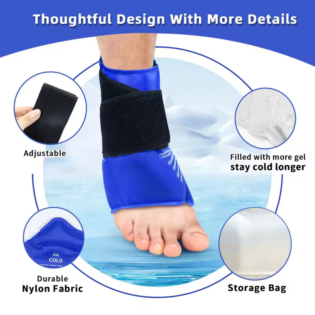 Ice Wrap for Sport injuries