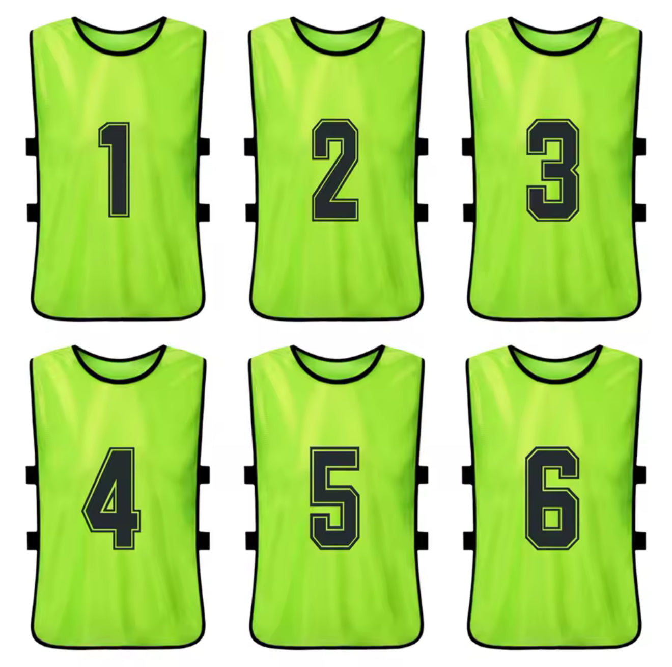 Training bib (12ps)