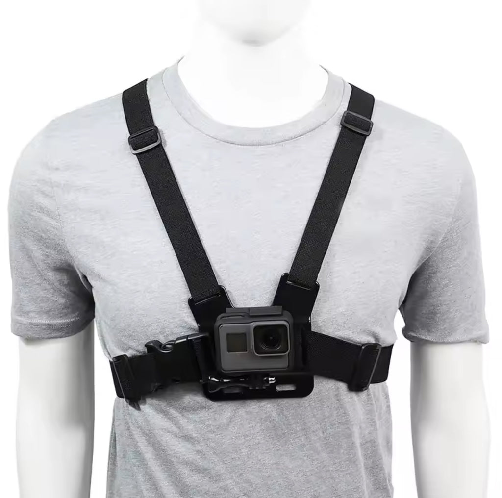Body camera holder