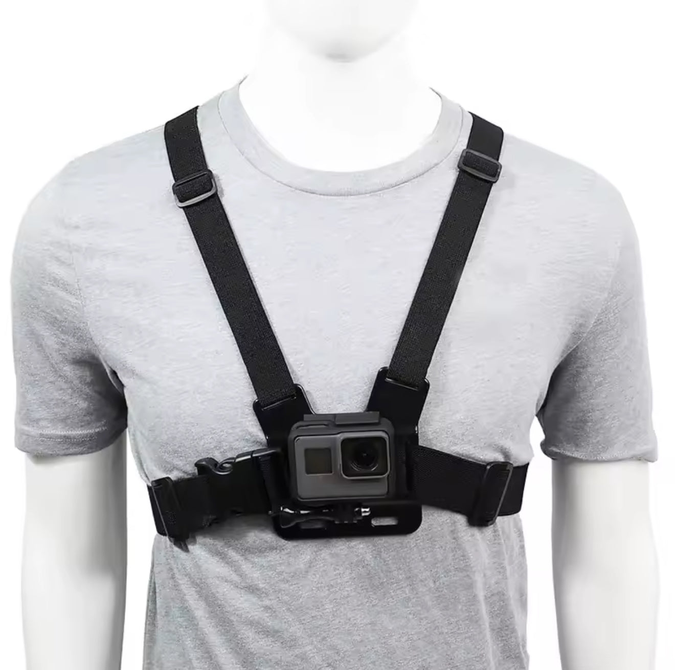 Body camera holder