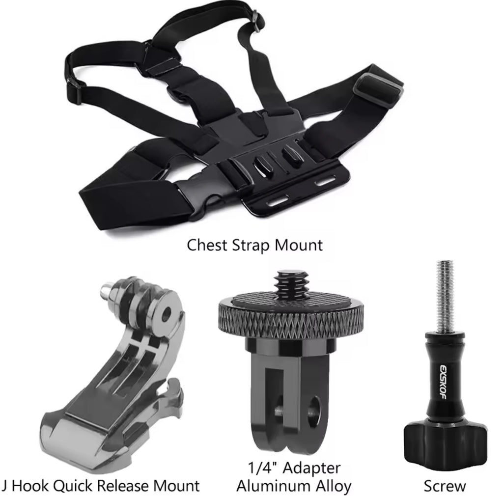 Body camera holder