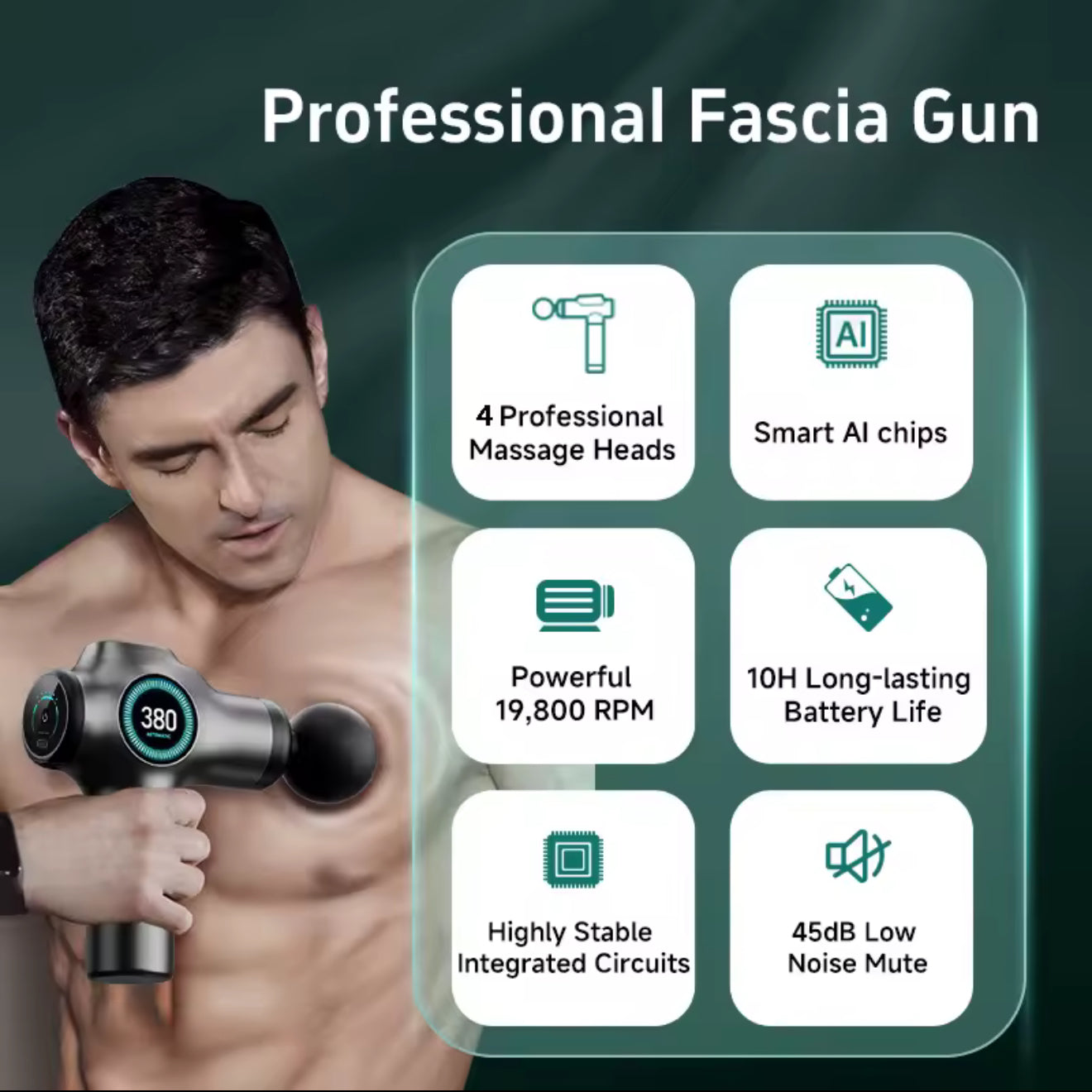 Massage Gun