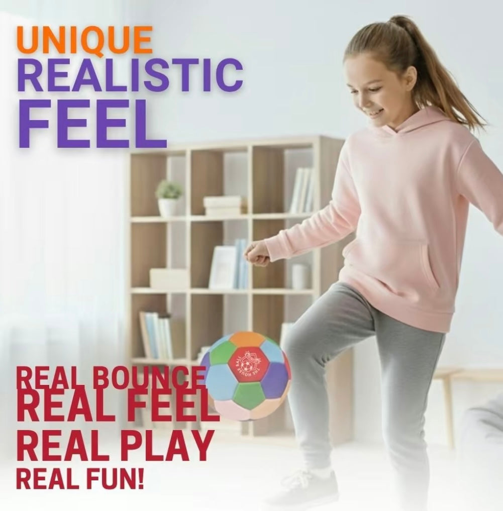 Indoor Home Soccer Ball