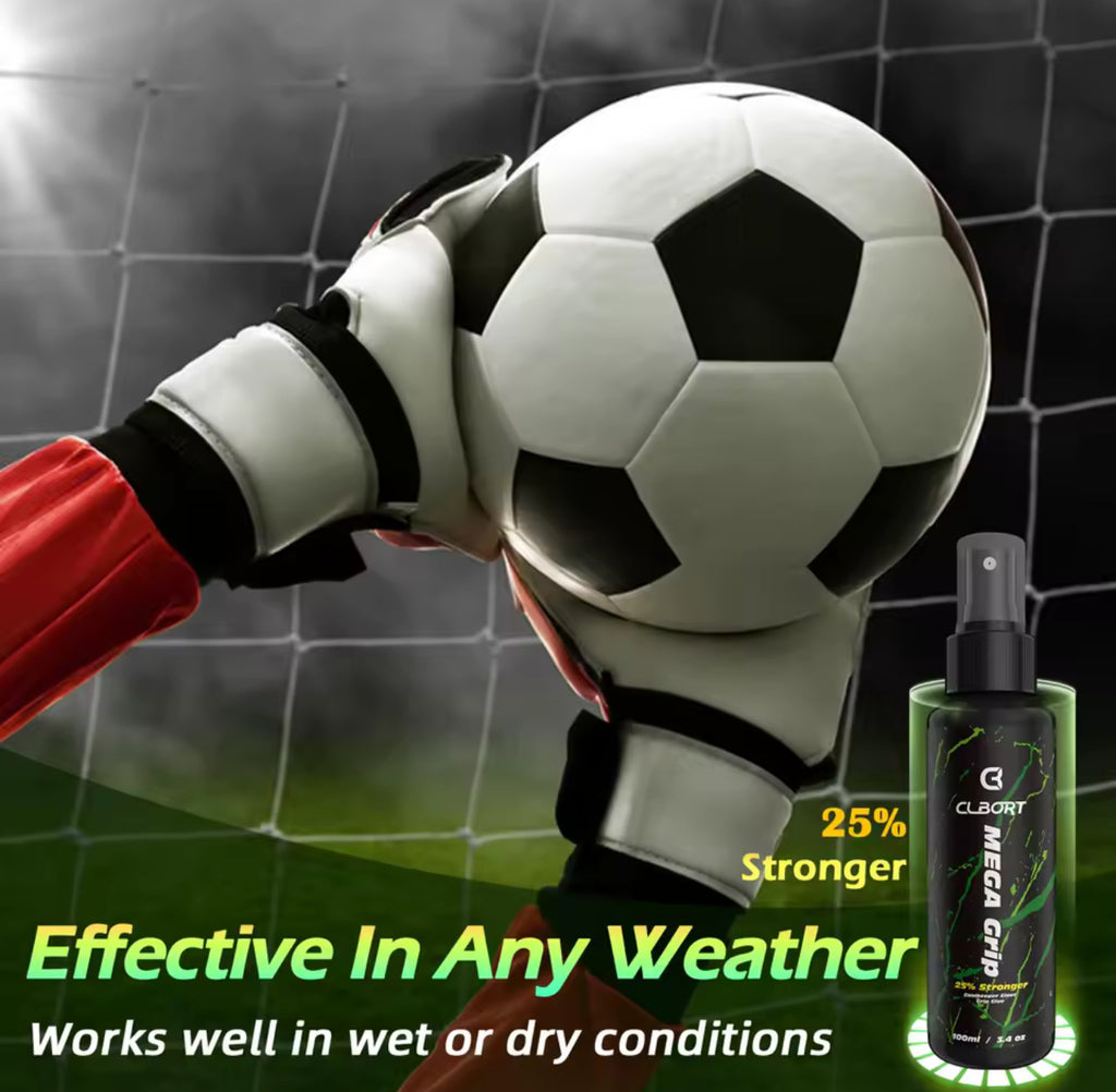 Goalkeeper Grip Spray