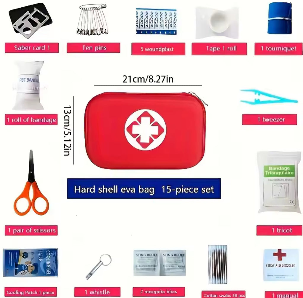 Sports First aid kit