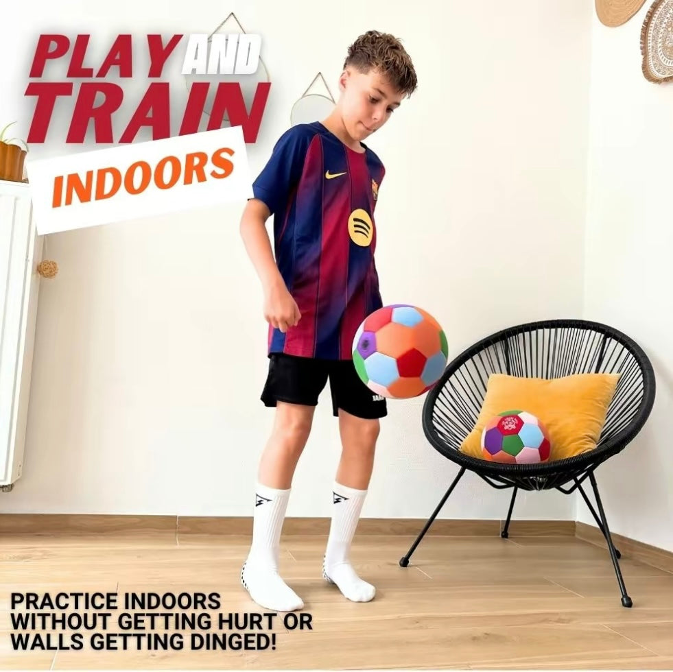 Indoor Home Soccer Ball