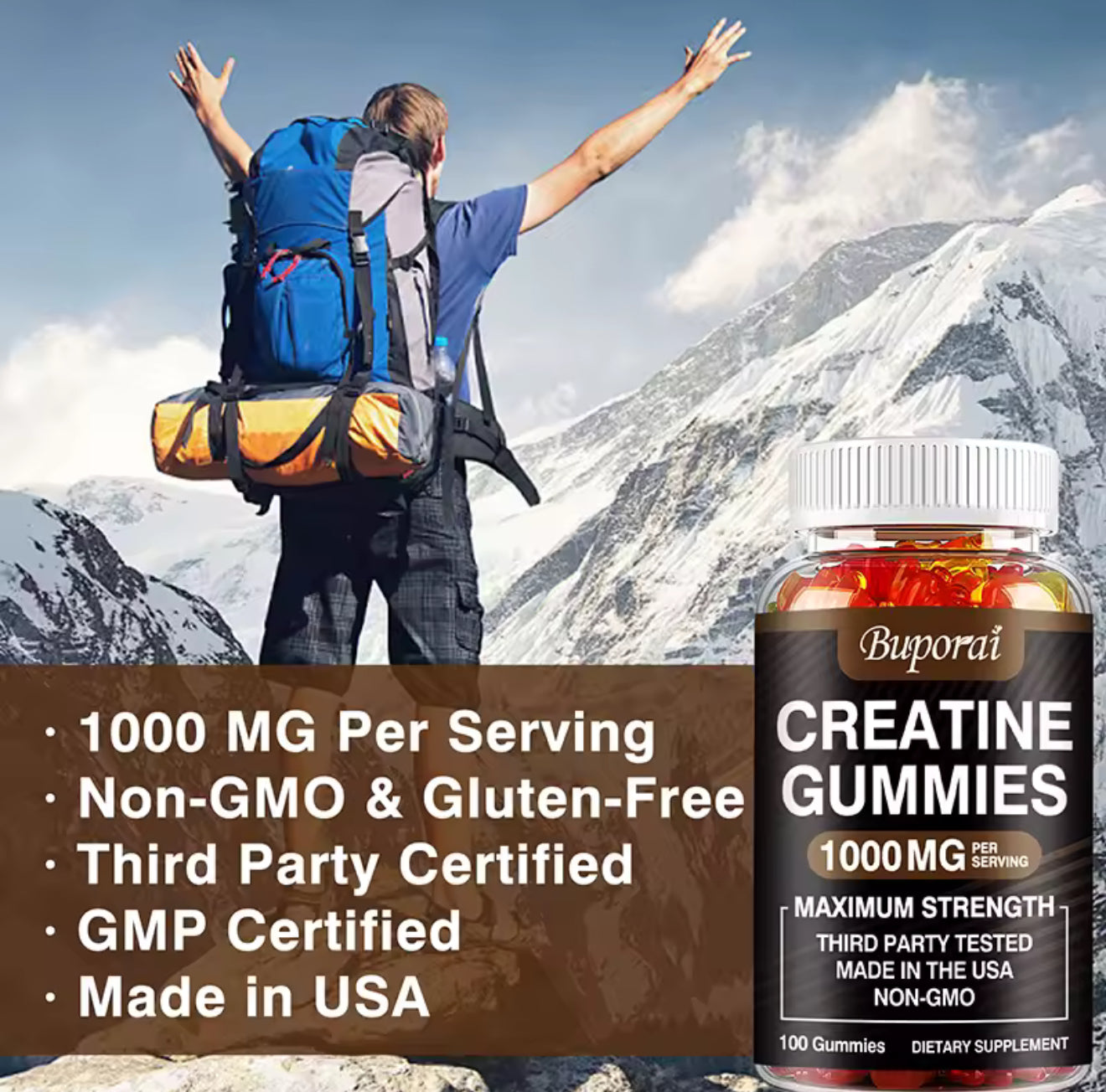 Creatine Gummies