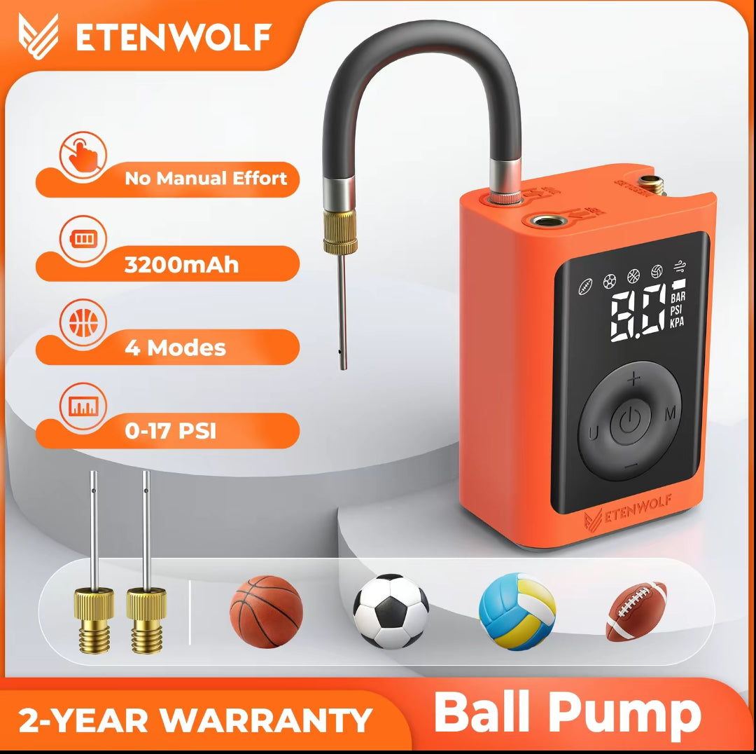 Electric Ball Pump