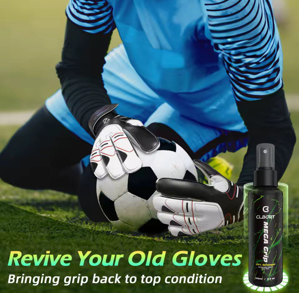 Goalkeeper Grip Spray