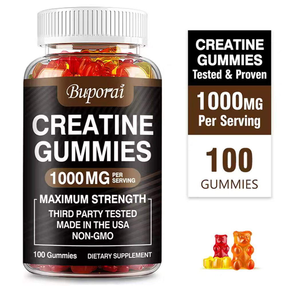 Creatine Gummies