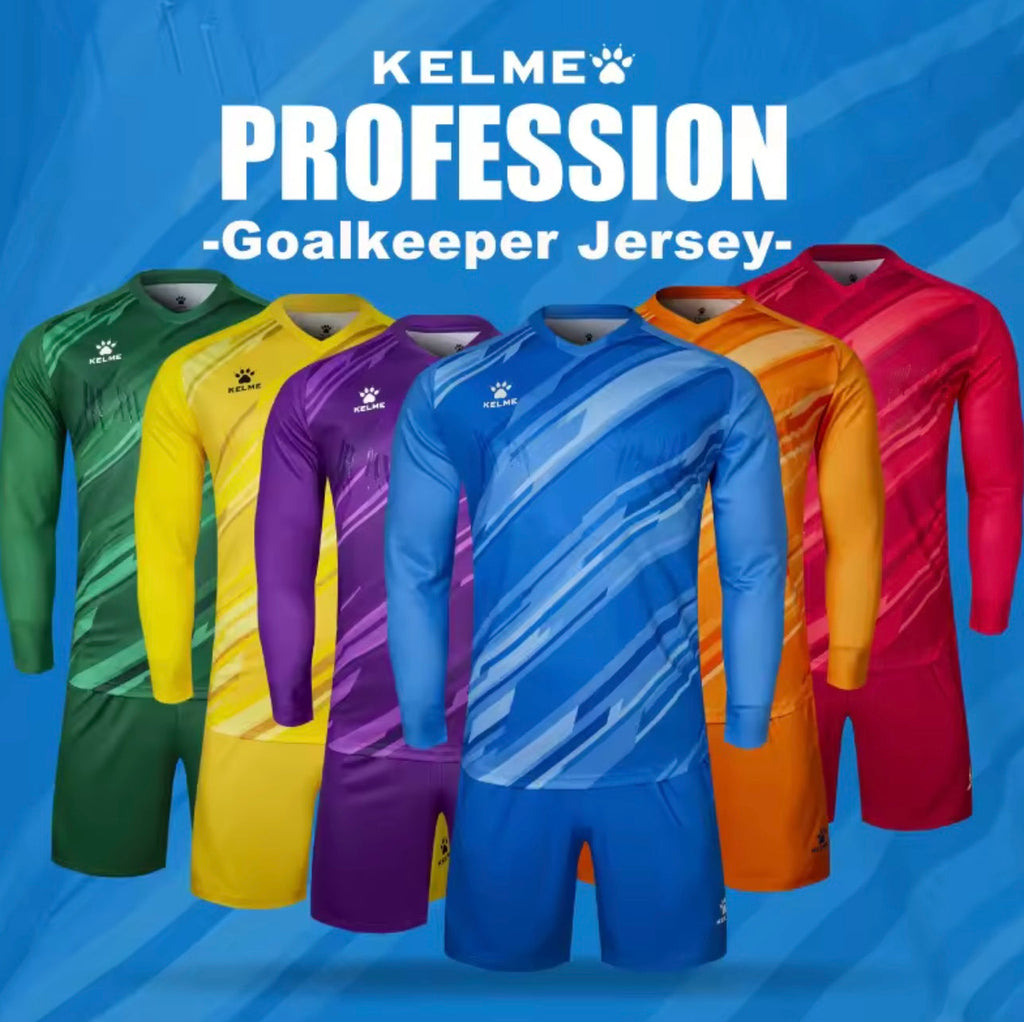 Goalkeeper Kits